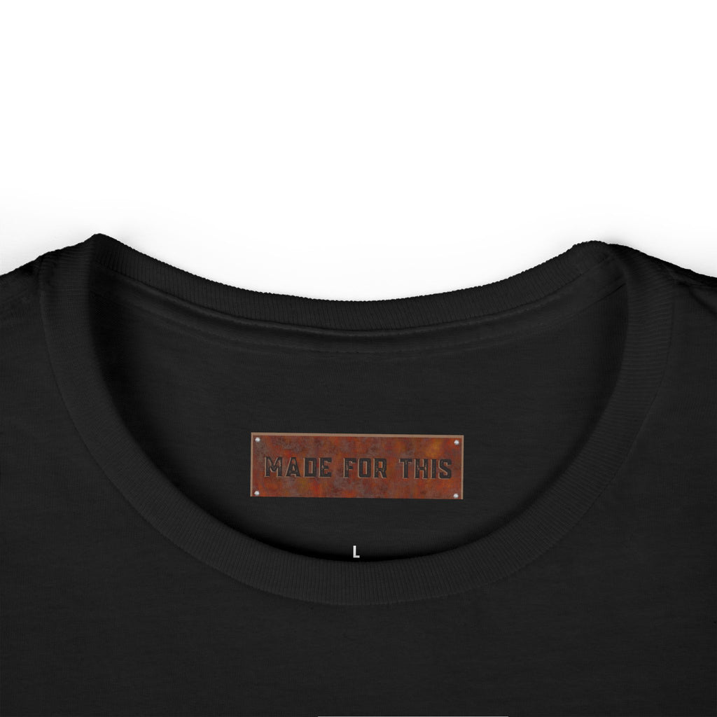 Adventure Awaits Women's Softstyle Tee - Explore Outdoors, Gift for Hikers, Travel Enthusiasts, Summer Vibes, Adventure Shirt, Nature Lover
